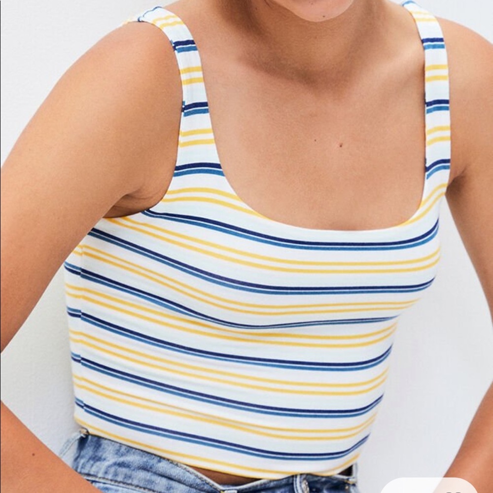 Kendall and Kylie Lulu Tank